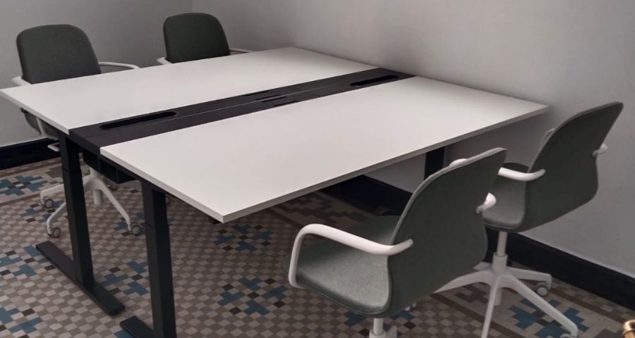 oficina mobiliario